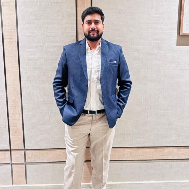 Shubham Sharma